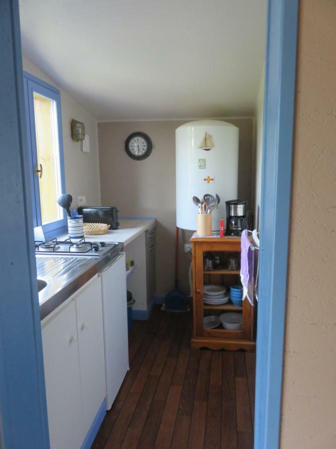 Les Petites Aunettes Vaubadon Bagian luar foto