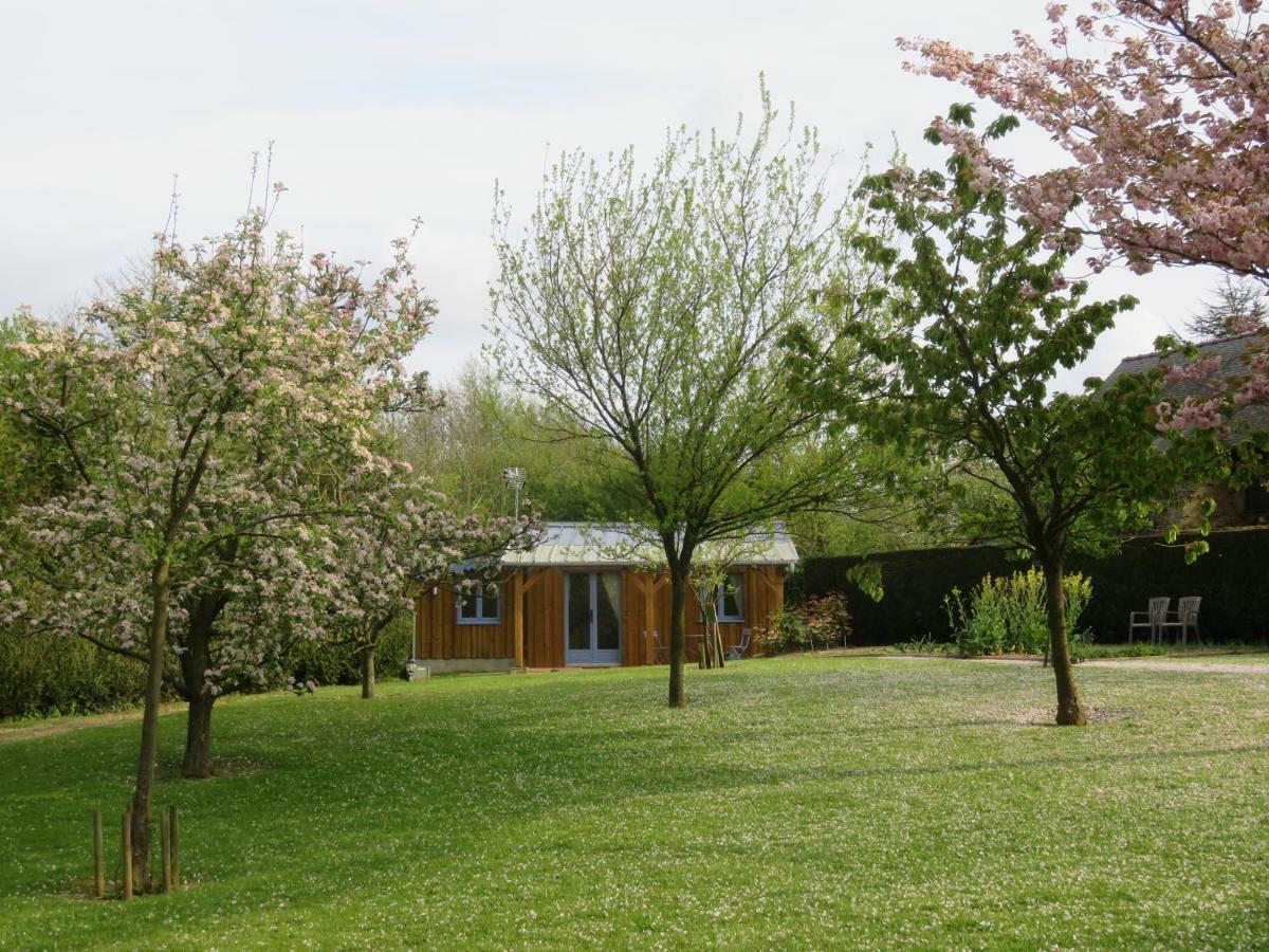 Les Petites Aunettes Vaubadon Bagian luar foto